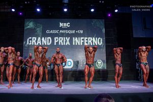 CLASSIC PHYSIQUE +178